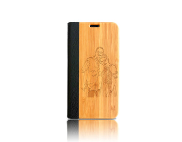 INDIVIDUELL iPhone 14 Pro Flipcase